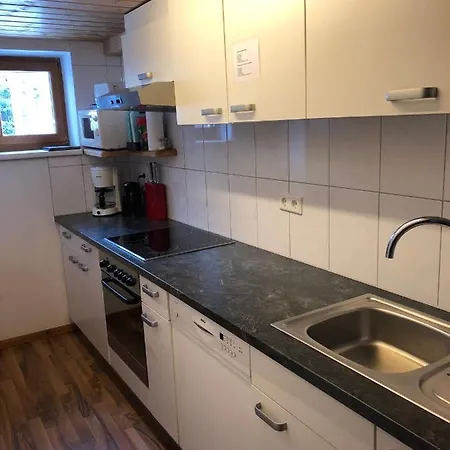 Apartman Haus Theresia Langen am Arlberg